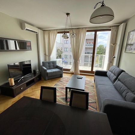 Apartament Elegant Kiprow ワルシャワ エクステリア 写真