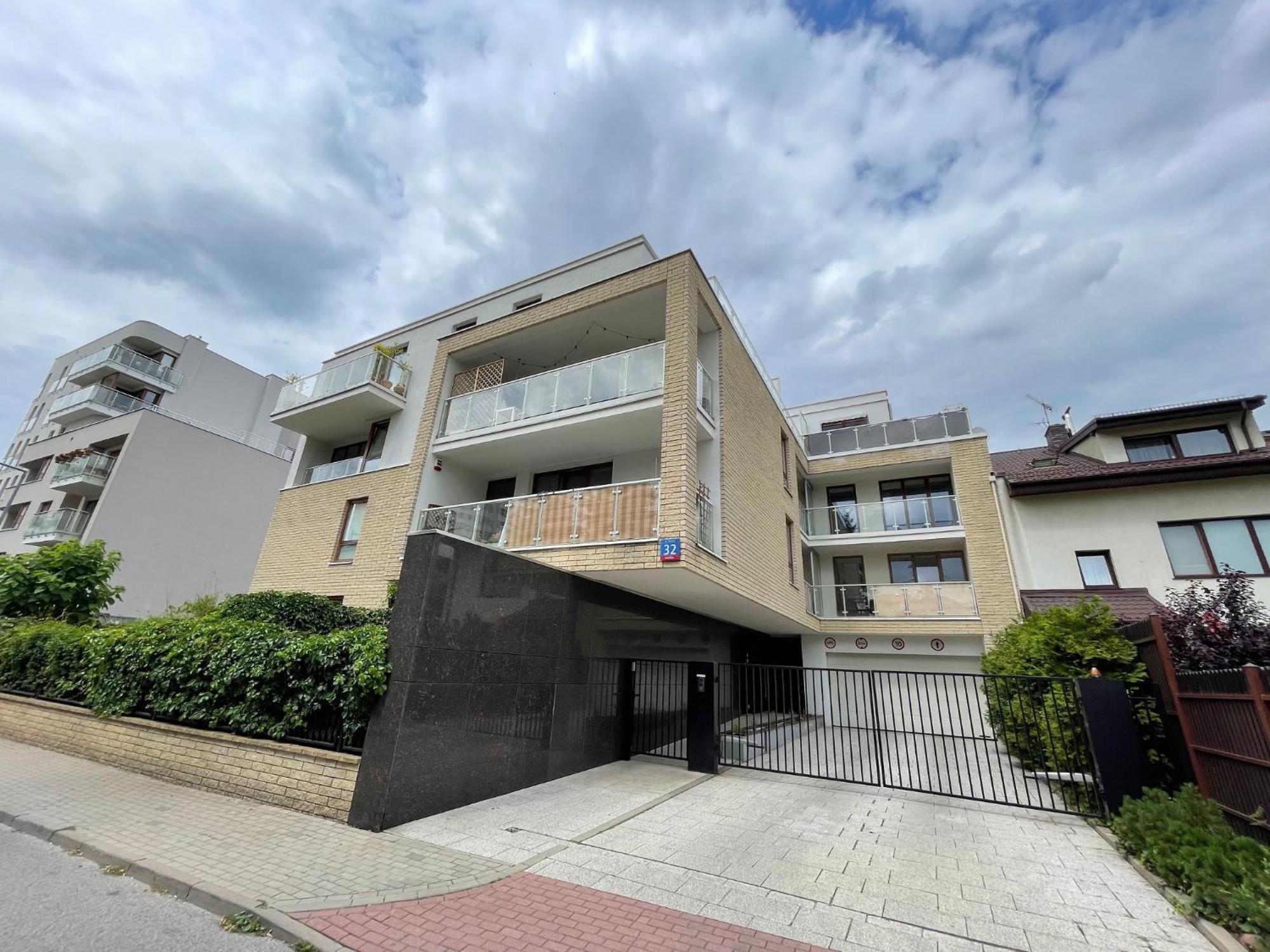 Apartament Elegant Kiprow ワルシャワ エクステリア 写真