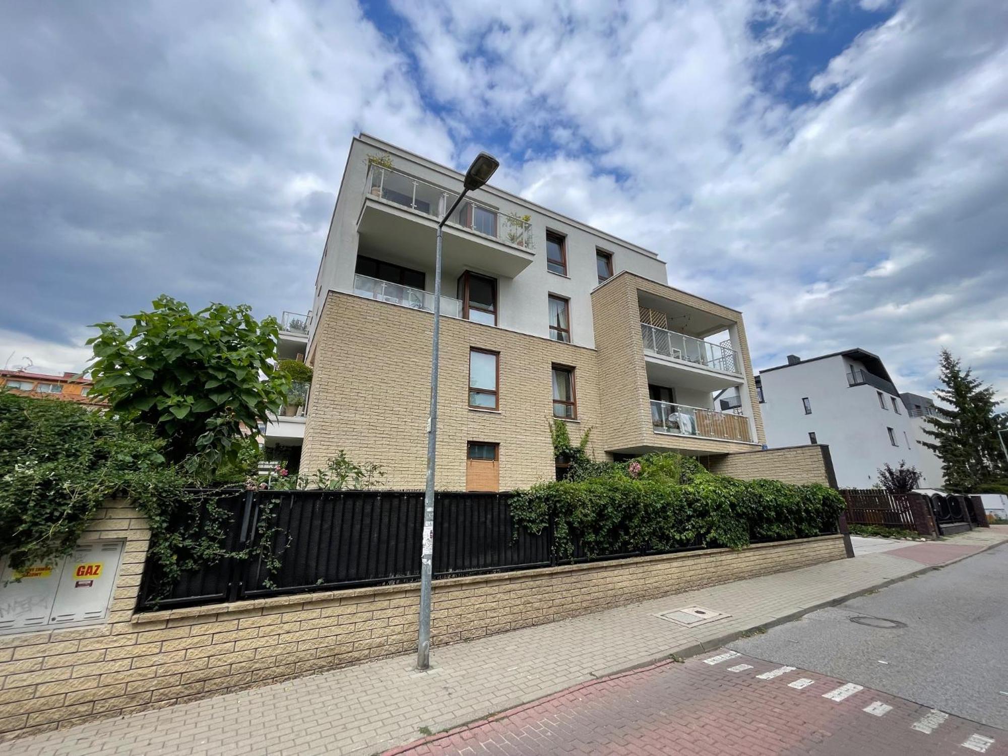 Apartament Elegant Kiprow ワルシャワ エクステリア 写真