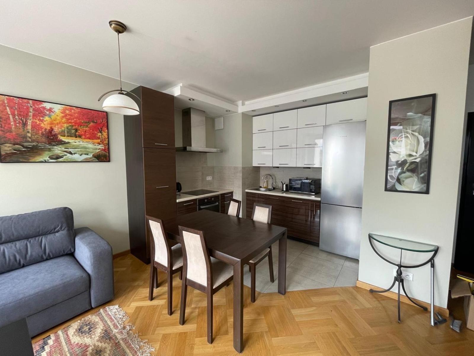 Apartament Elegant Kiprow ワルシャワ エクステリア 写真