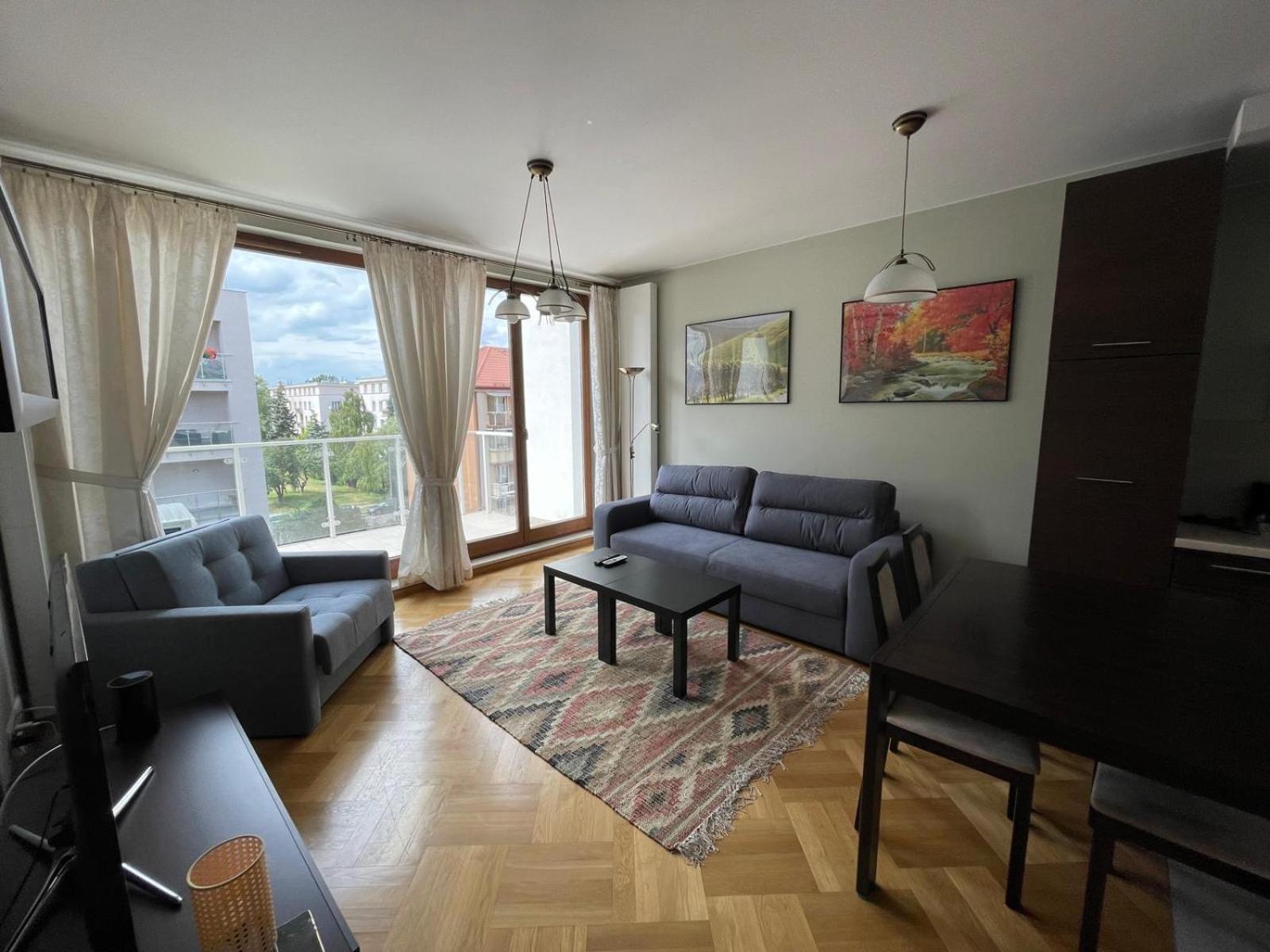 Apartament Elegant Kiprow ワルシャワ エクステリア 写真