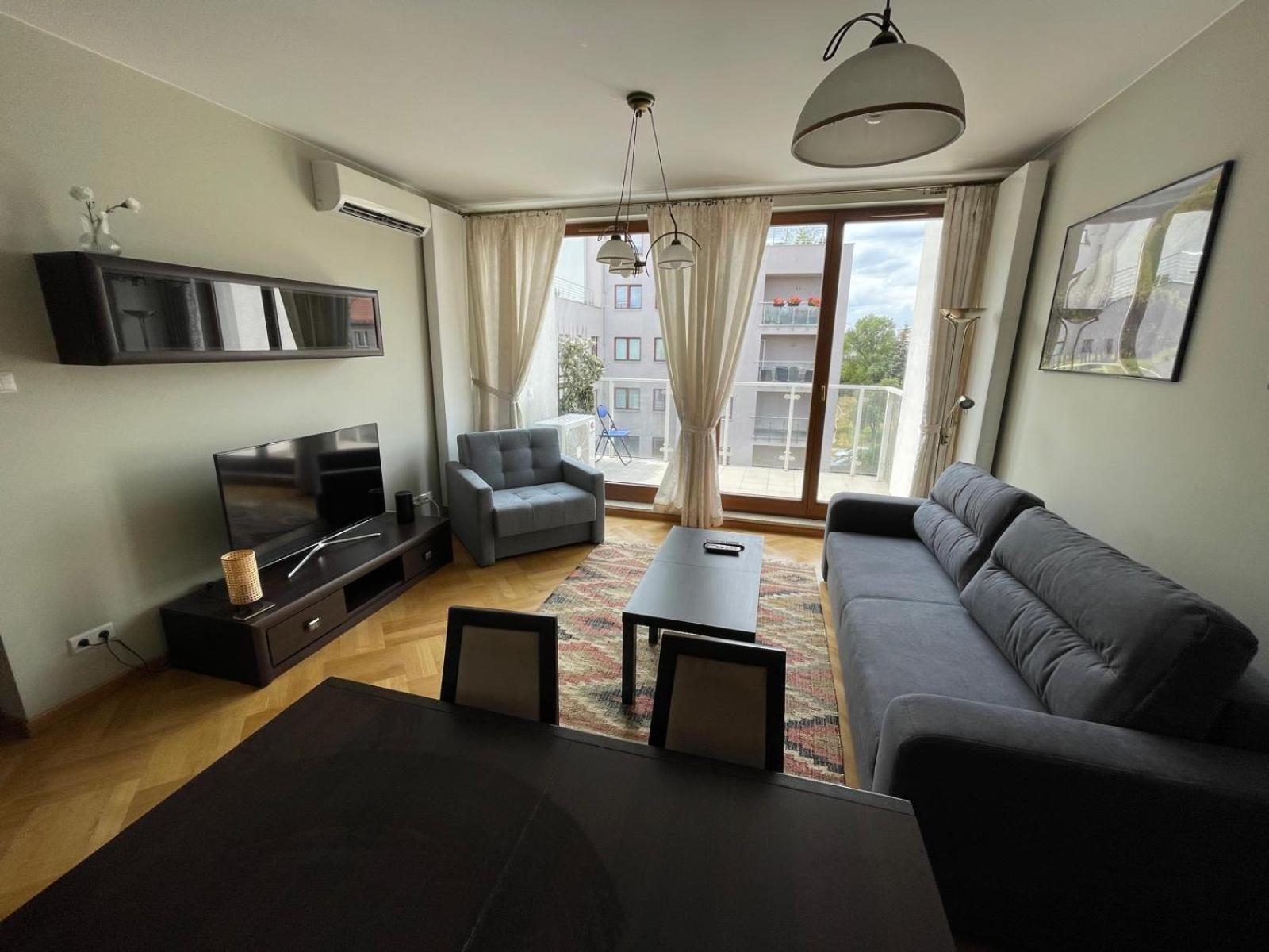 Apartament Elegant Kiprow ワルシャワ エクステリア 写真