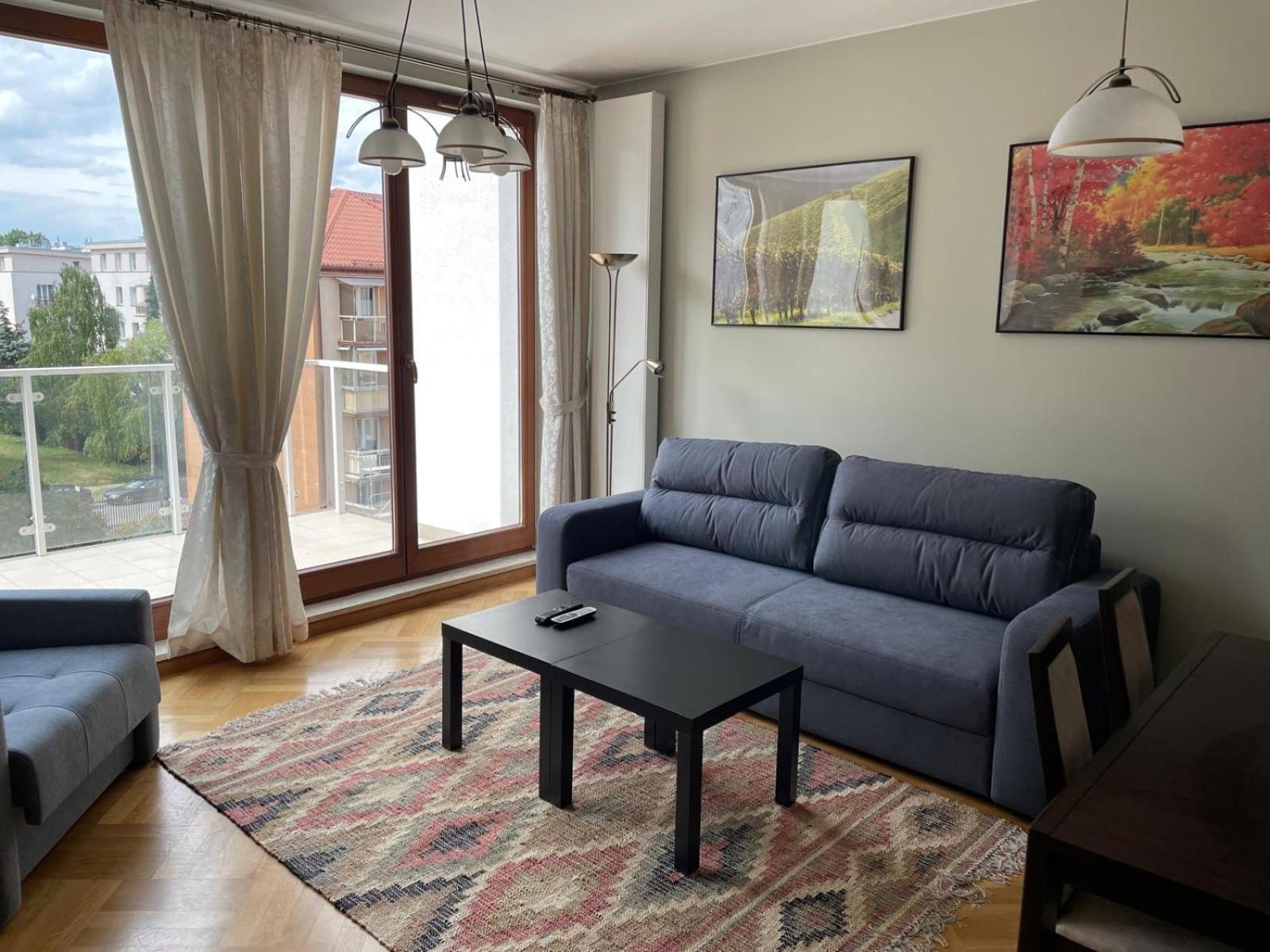 Apartament Elegant Kiprow ワルシャワ エクステリア 写真