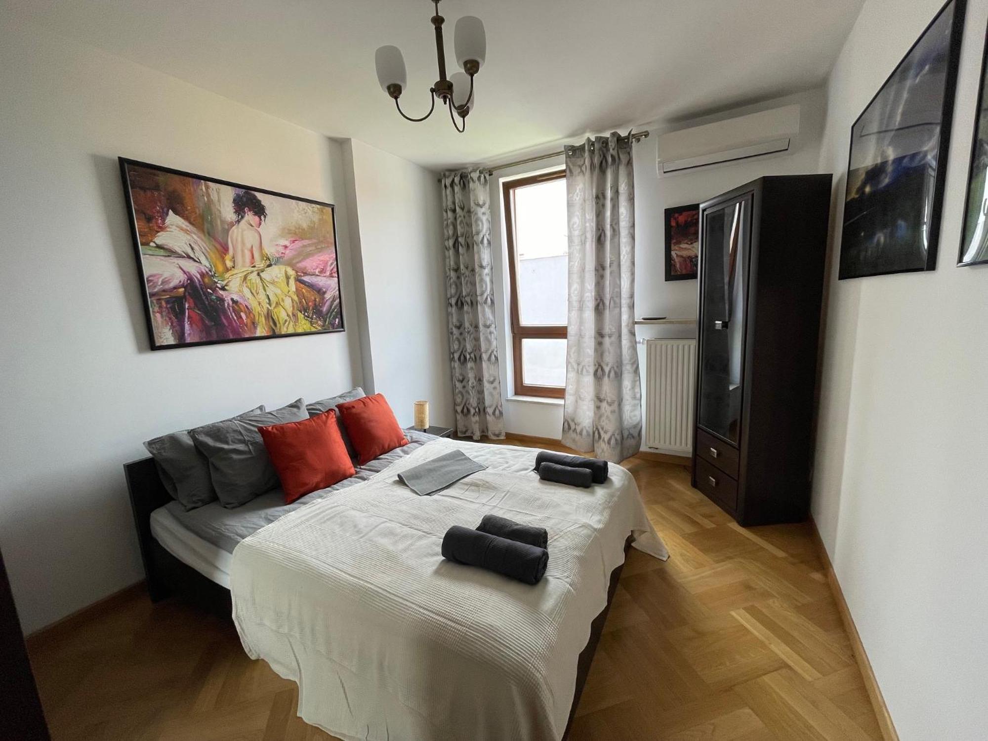 Apartament Elegant Kiprow ワルシャワ エクステリア 写真