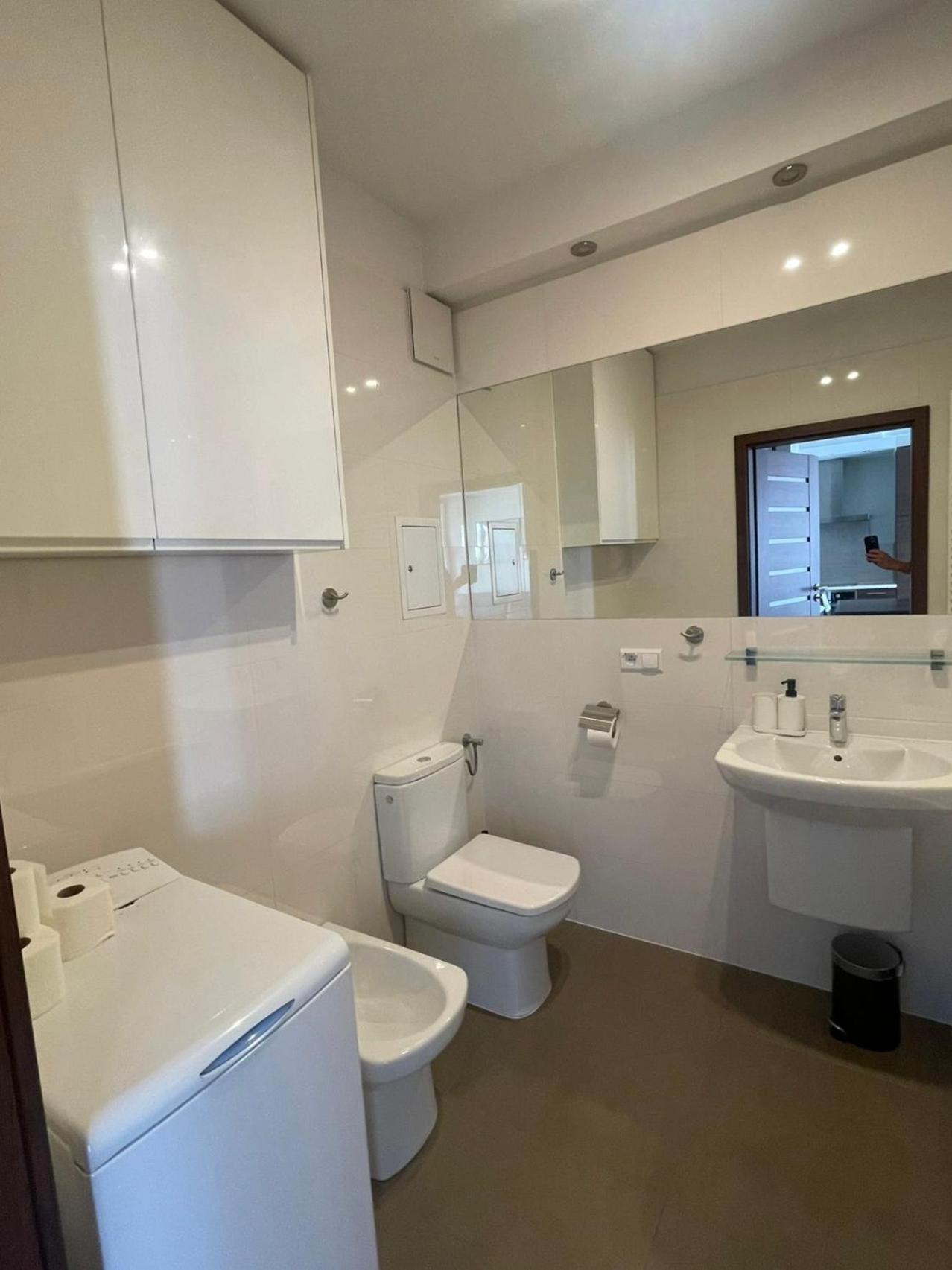 Apartament Elegant Kiprow ワルシャワ エクステリア 写真